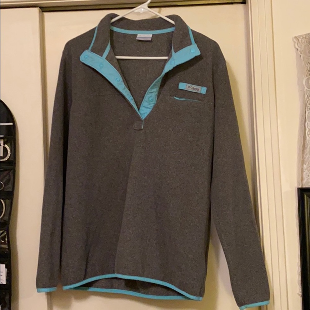 Columbia Sweater